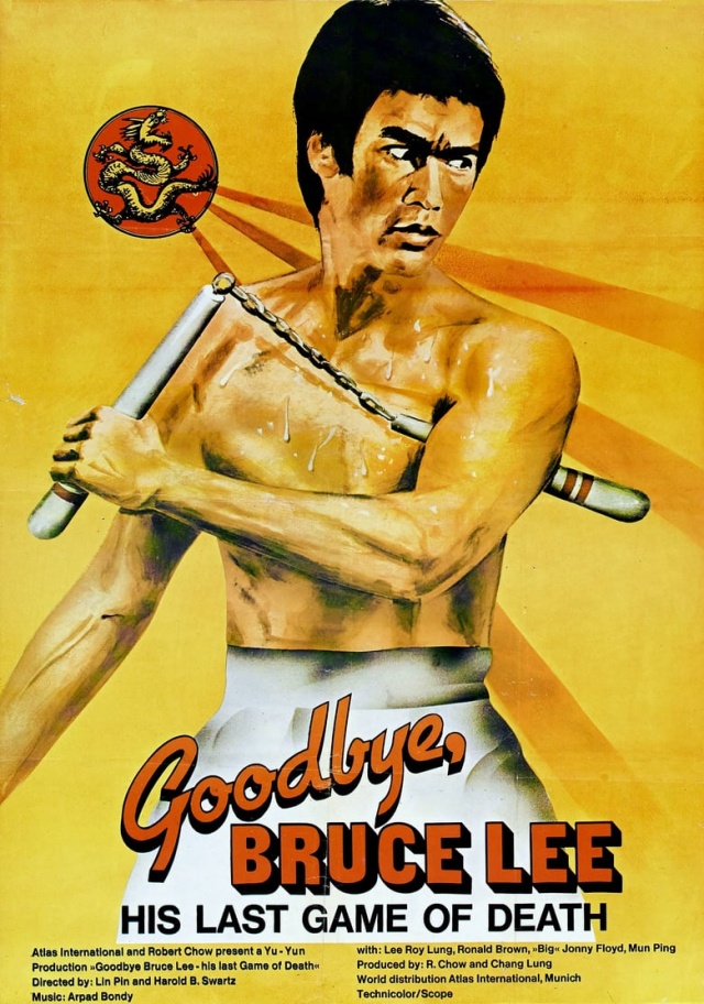 Goodbye Bruce Lee: His Last Game of Death