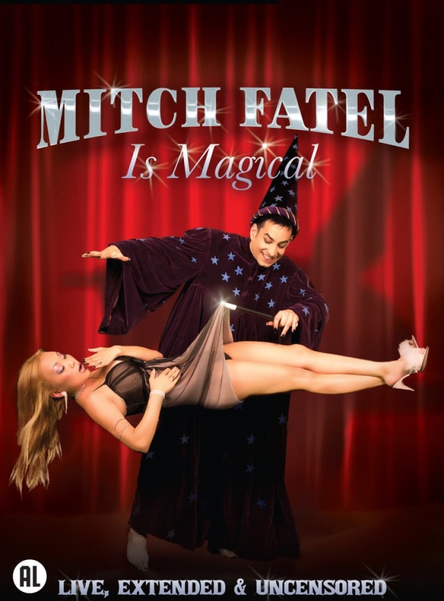 Mitch Fatel Is Magical
