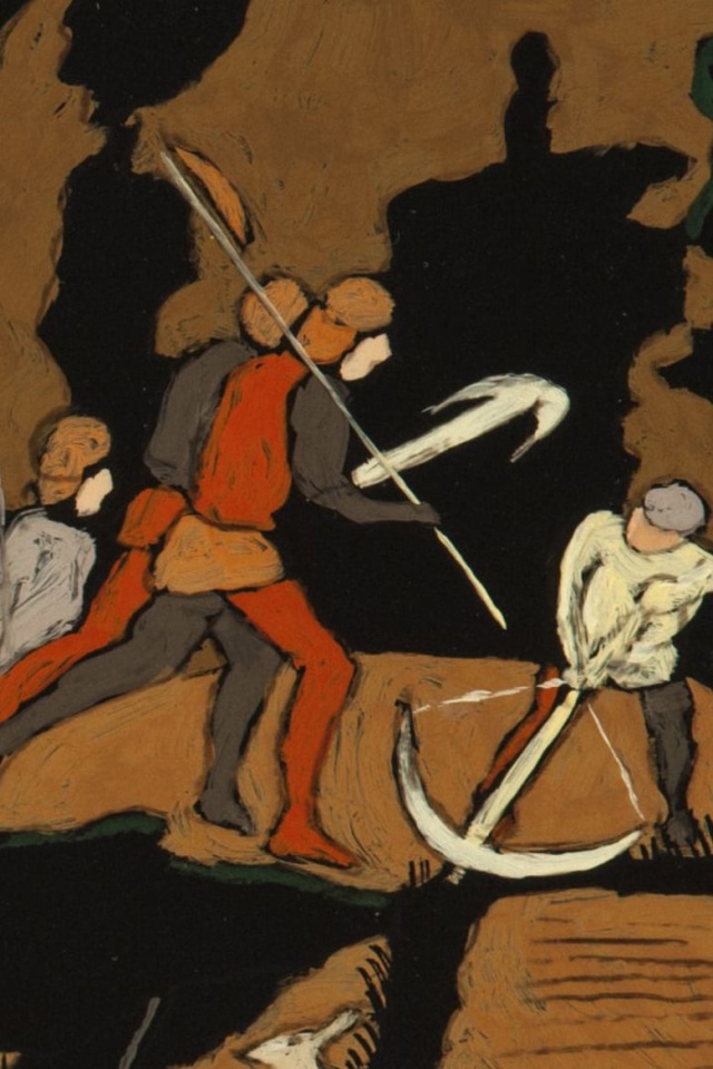 The Battle of San Romano