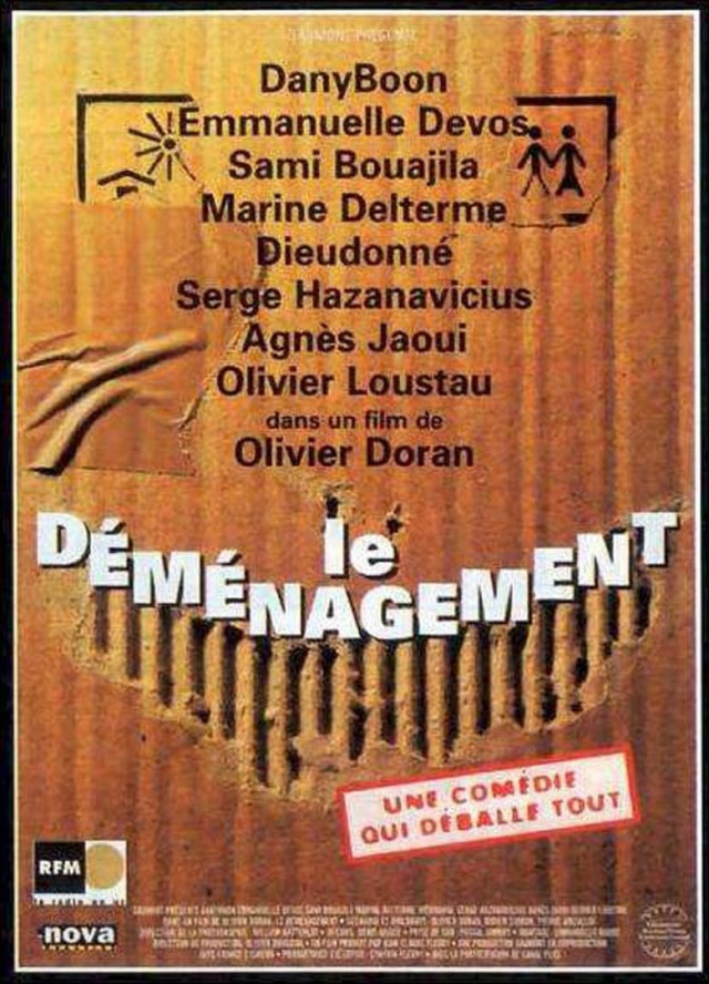 Le déménagement