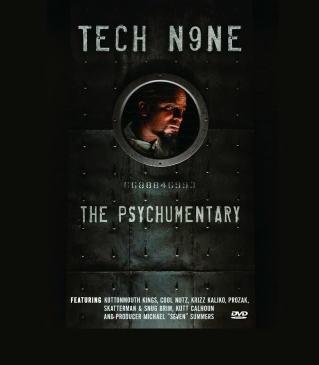 Tech N9ne: The Psychumentary