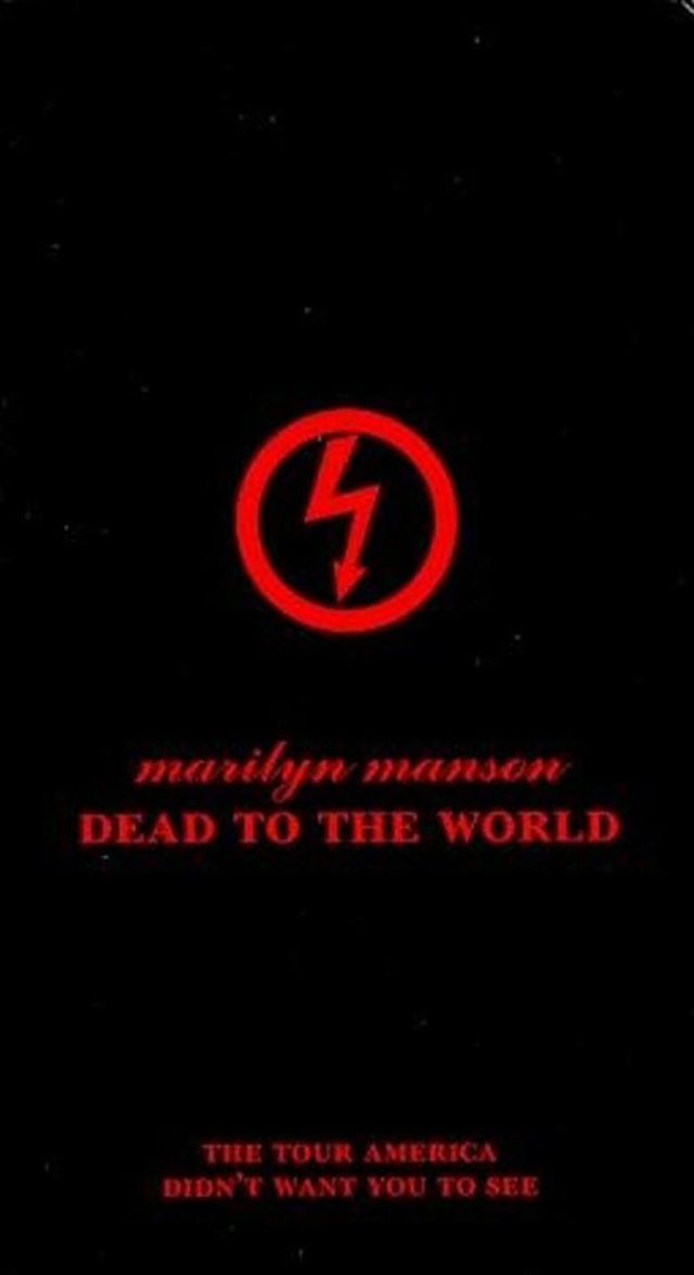 Marilyn Manson: Dead To The World