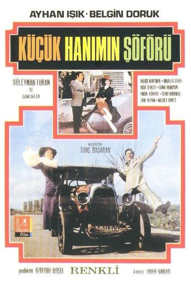 Küçük Hanımın Şoförü