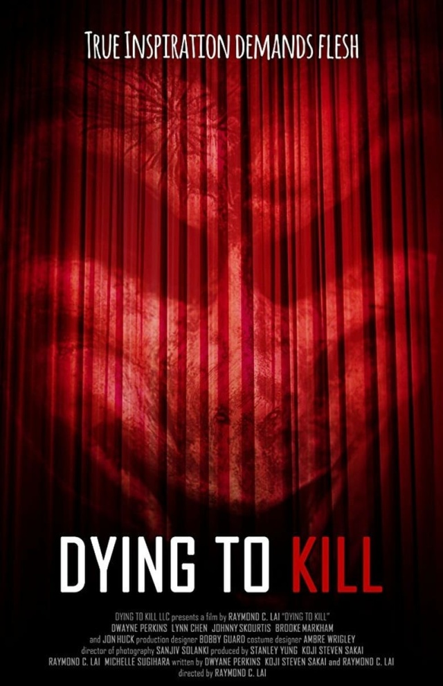 Dying To Kill
