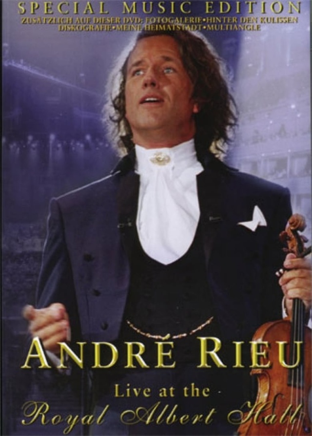 André Rieu: Live at the Royal Albert Hall