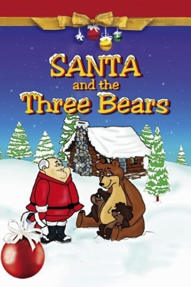 Santa and the Three Bears
