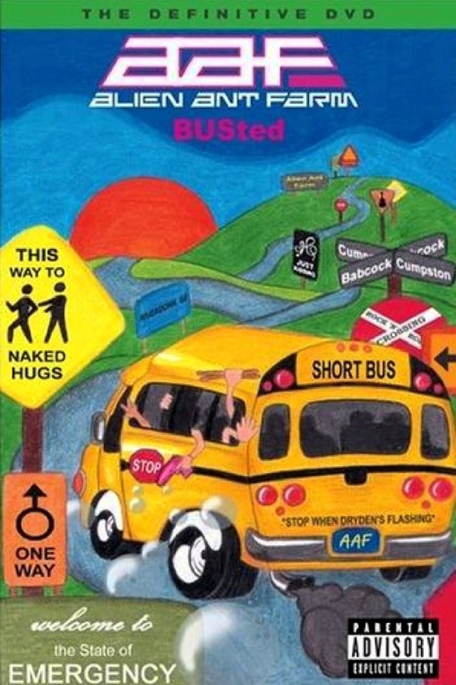 Alien Ant Farm: BUSted