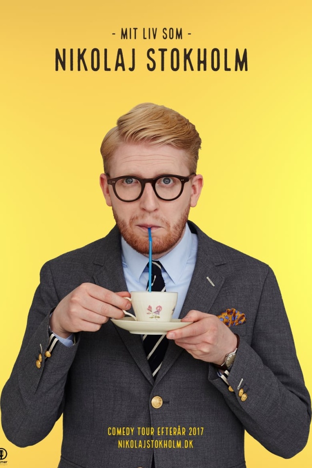Mit Liv som Nikolaj Stokholm