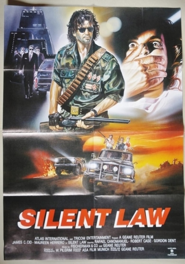Silent Law