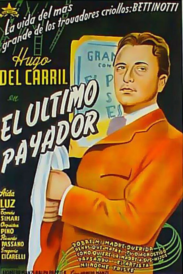 El último payador