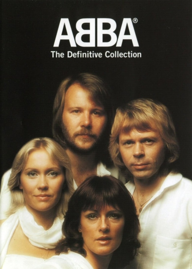 ABBA: The Definitive Collection