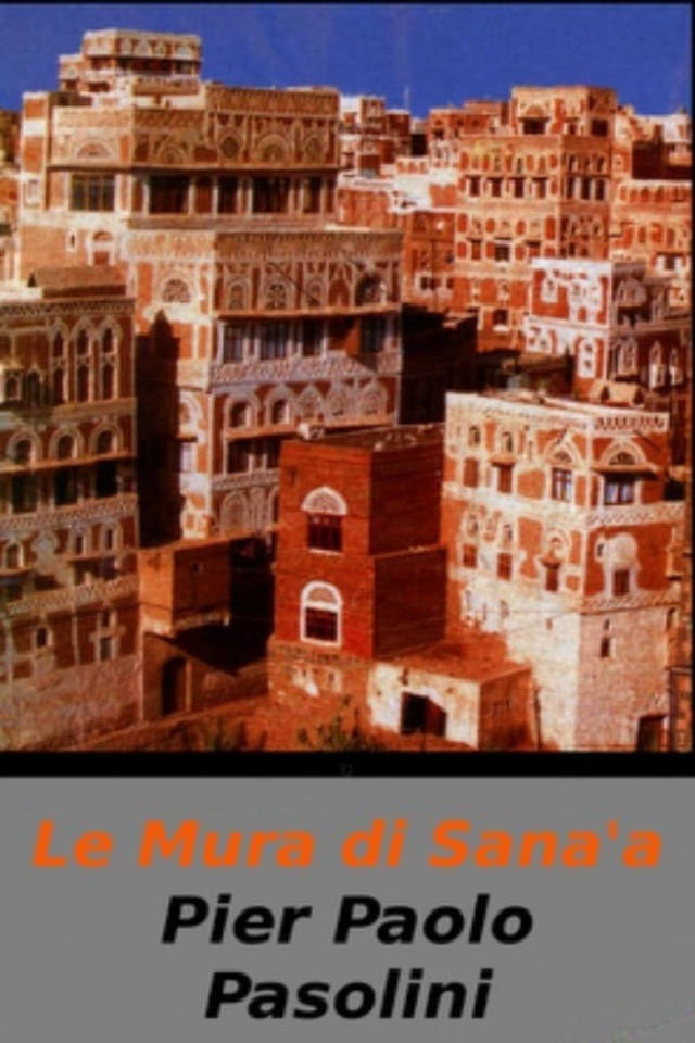 The Walls of Sana'a