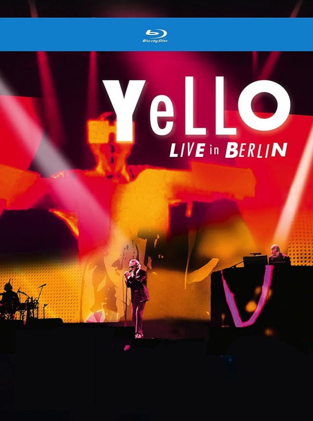 Yello - Live in Berlin
