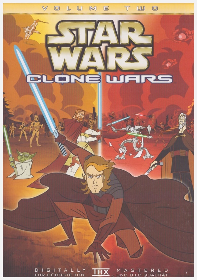 Clone Wars: Bridging the Saga