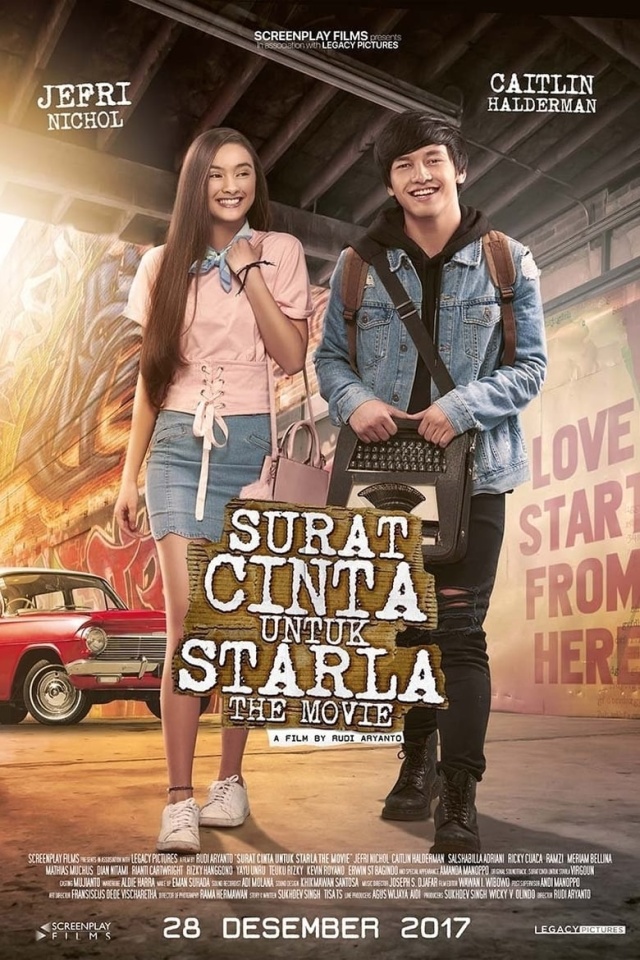 Surat Cinta Untuk Starla The Movie