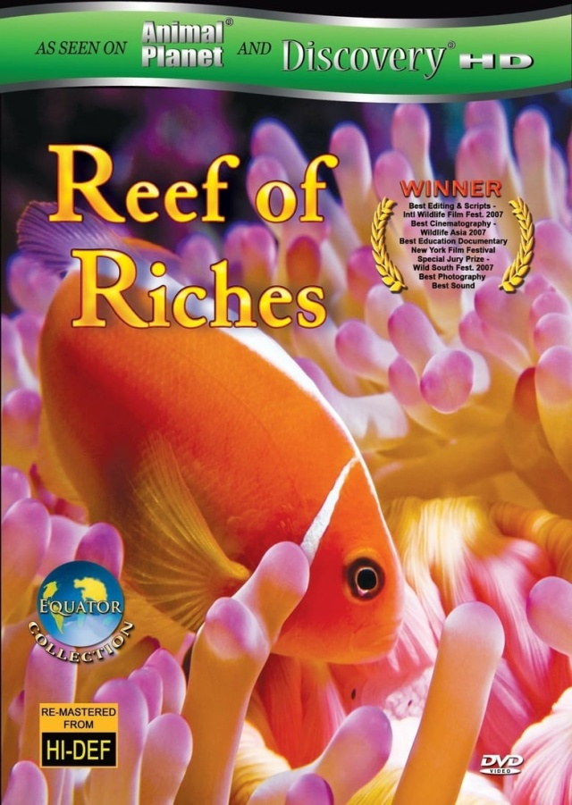 Reef of Riches