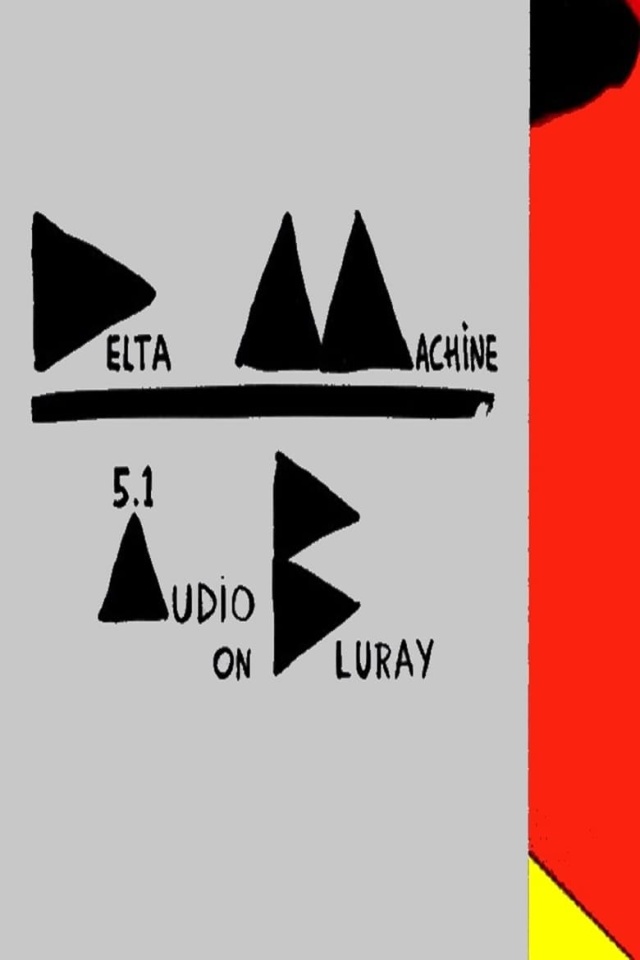 Depeche Mode: Delta Machine