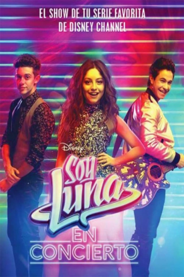 Soy Luna En Concierto