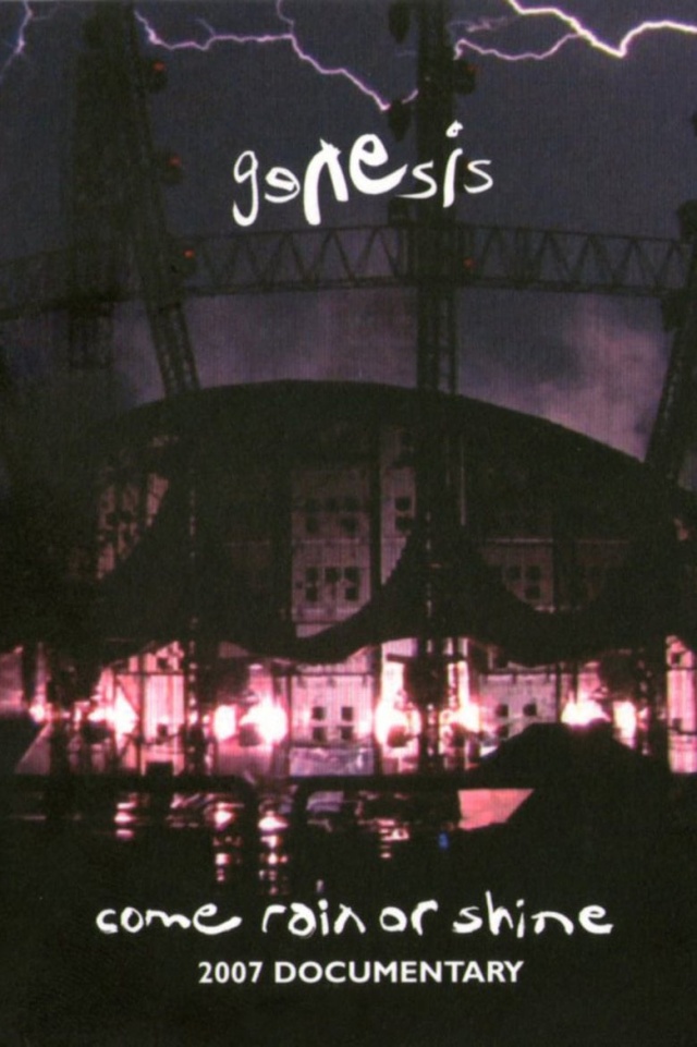 Genesis: Come Rain or Shine