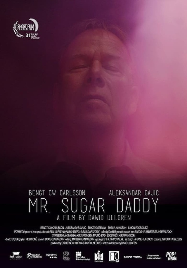 Mr. Sugar Daddy