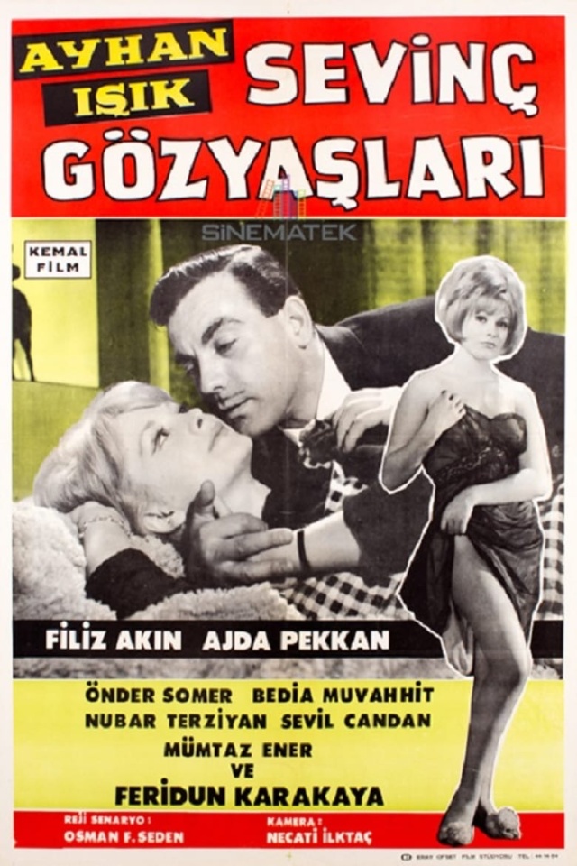 Sevinç Gözyaşları