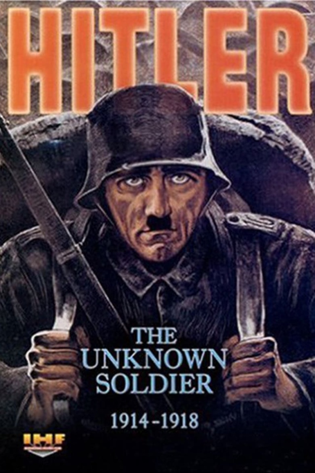 Hitler: Unknown soldier