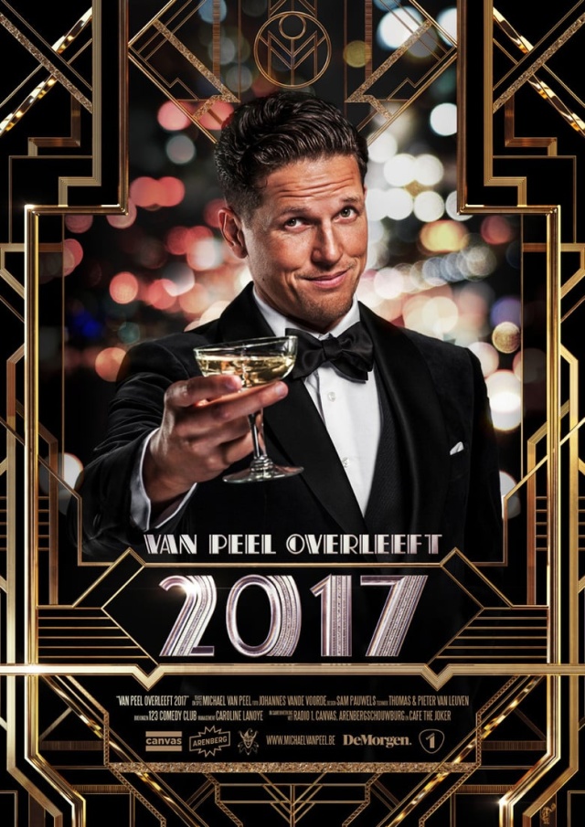 Van Peel overleeft 2017