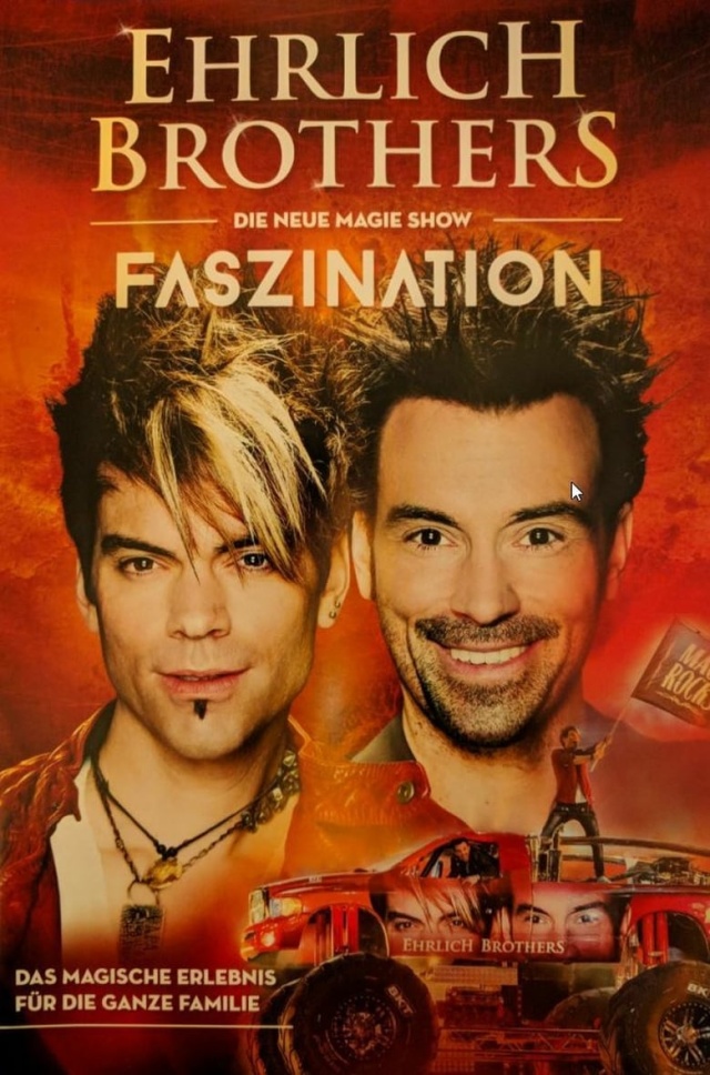 Ehrlich Brothers - Faszination