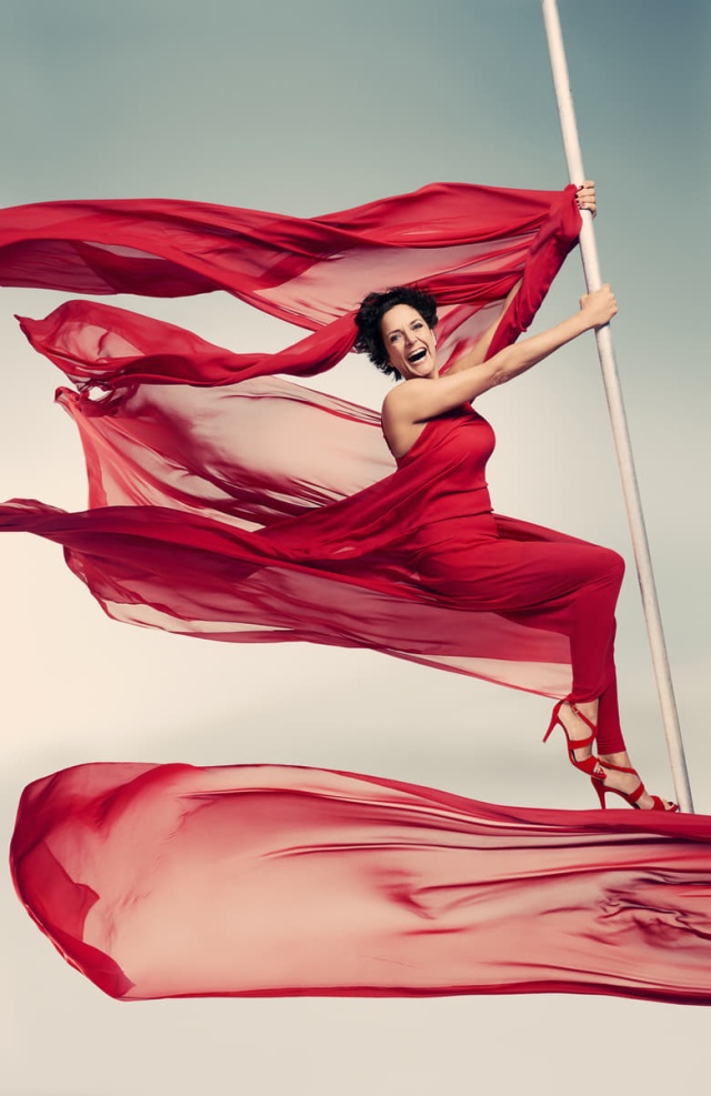 Lenette van Dongen - Tegenwind