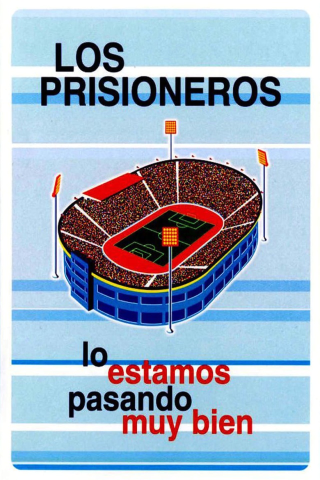 Los Prisioneros: Lo Estamos Pasando Muy Bien