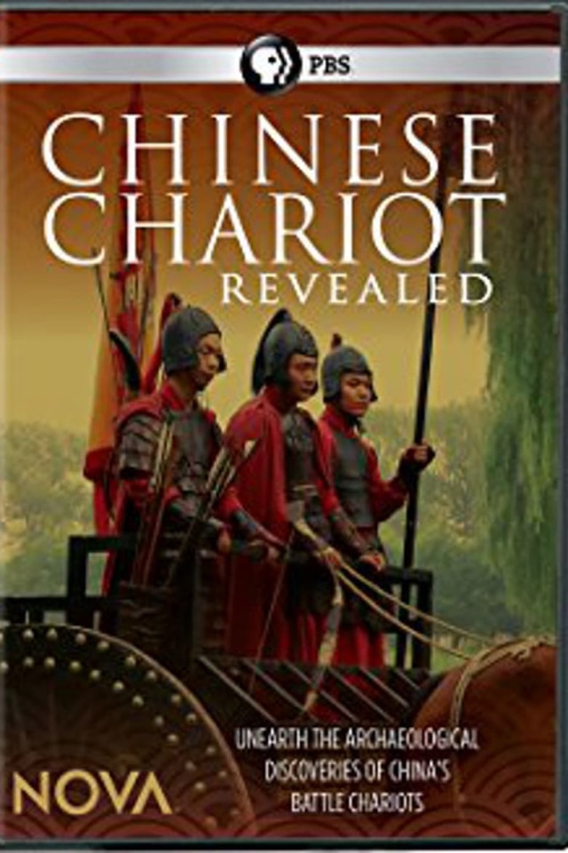 Chinese Chariots Revealed