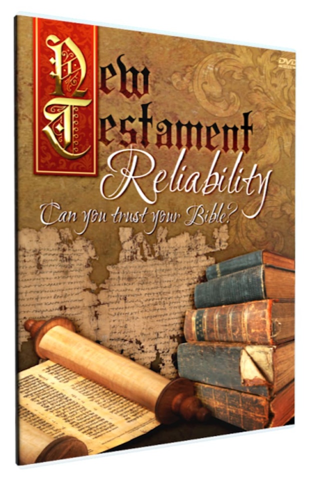 New Testament Reliability