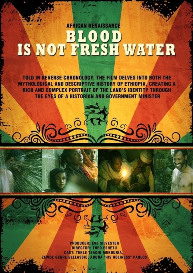 Blood is Not Fresh Water