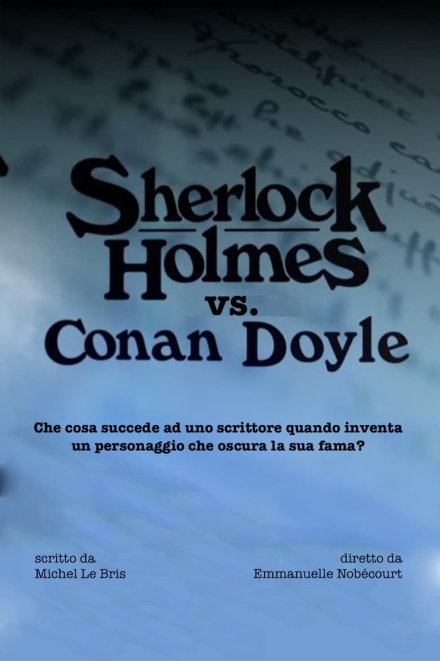 Sherlock Holmes against Conan Doyle