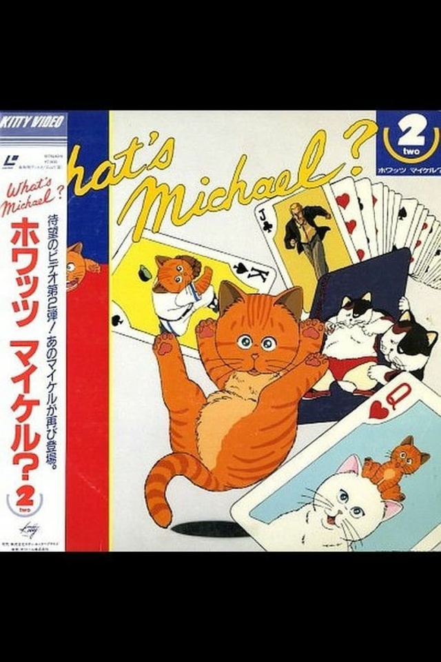 What's Michael? 2