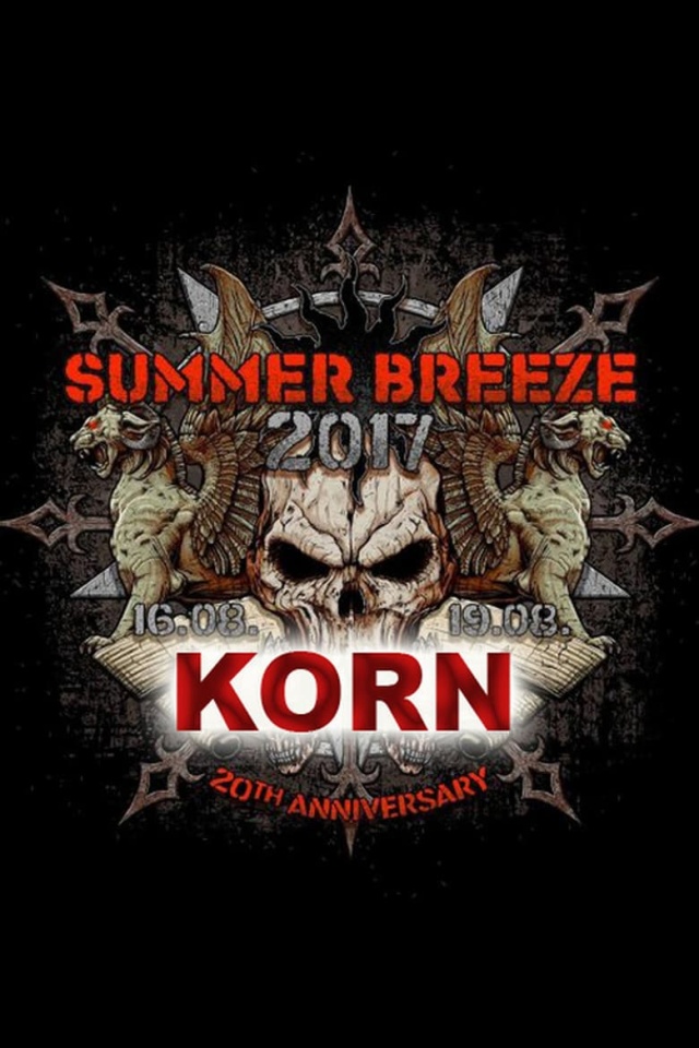 Korn: Live Summer Breeze Festival