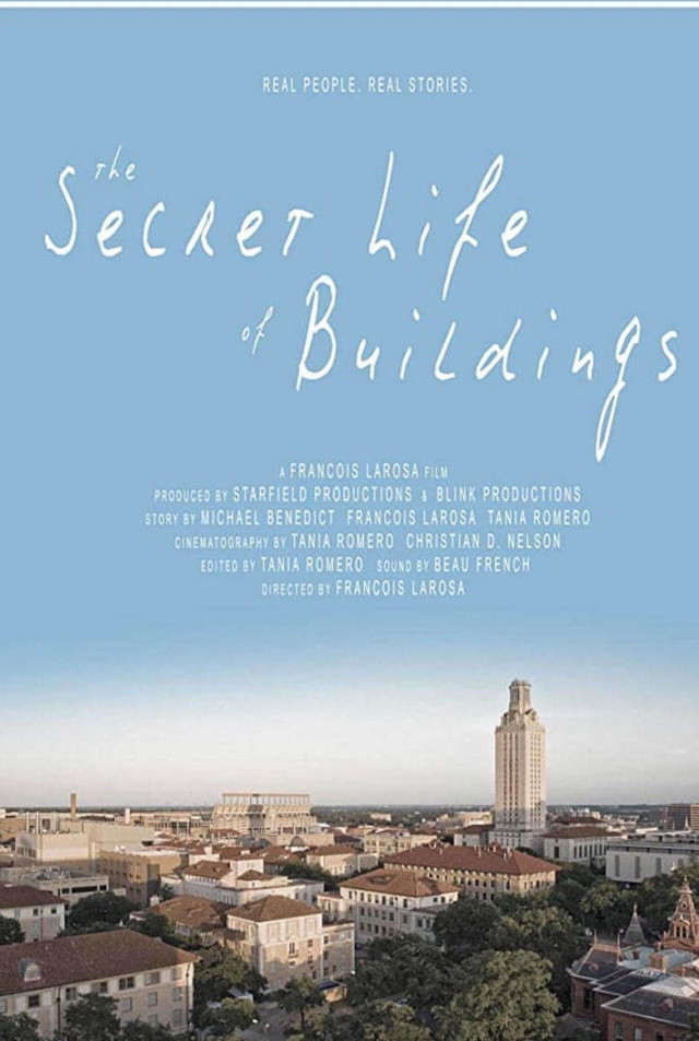 The Secret Life of Buildings