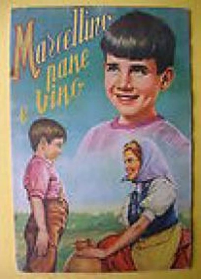 Marcelino pan y vino