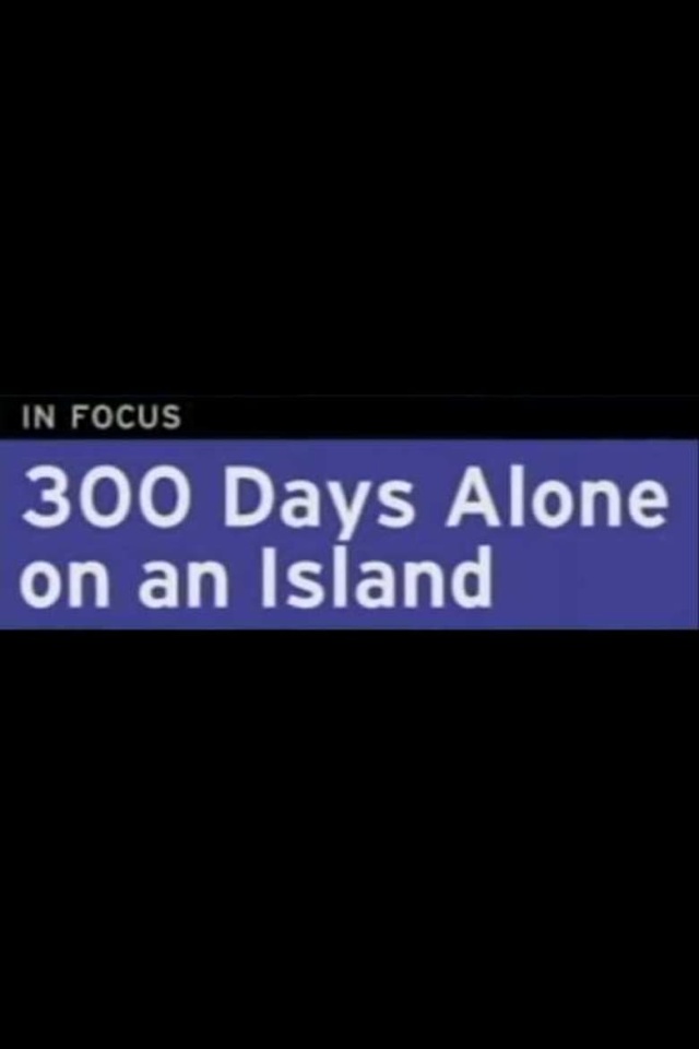 300 Days Alone On an Island