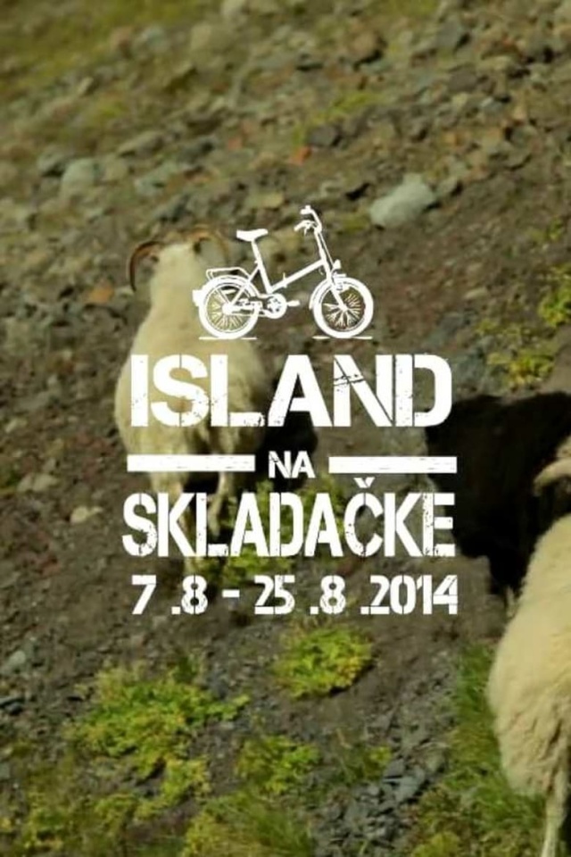 Island na skladačke