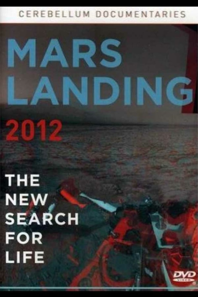 Mars Landing 2012: The New Search for Life
