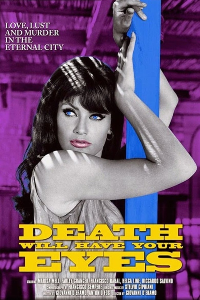 Death Will Have Your Eyes