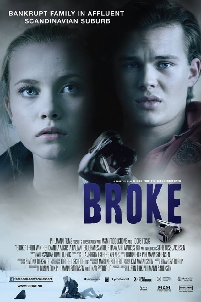 Broke