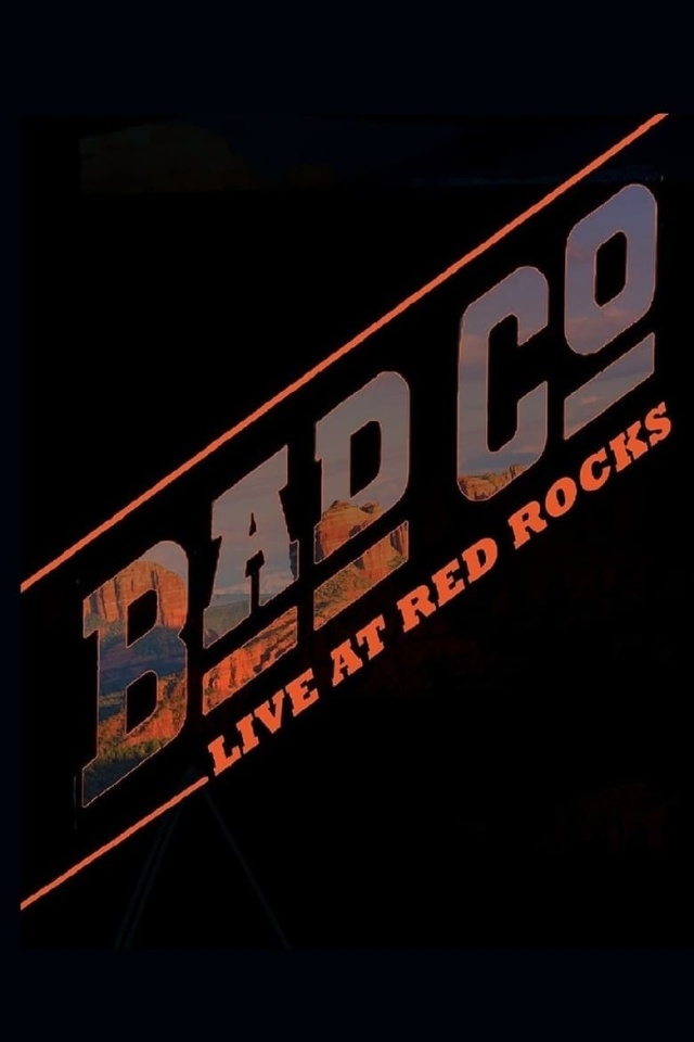 Bad Company: Live At Red Rocks