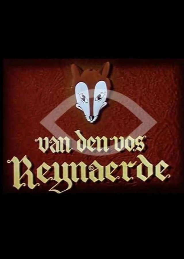 Van de vos reynaerde