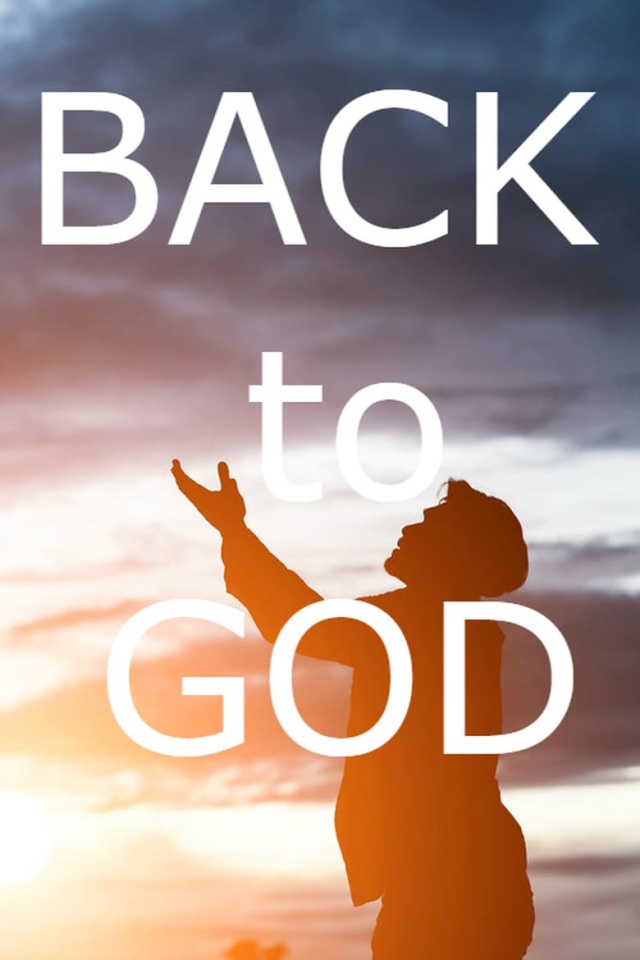 Back to God 1