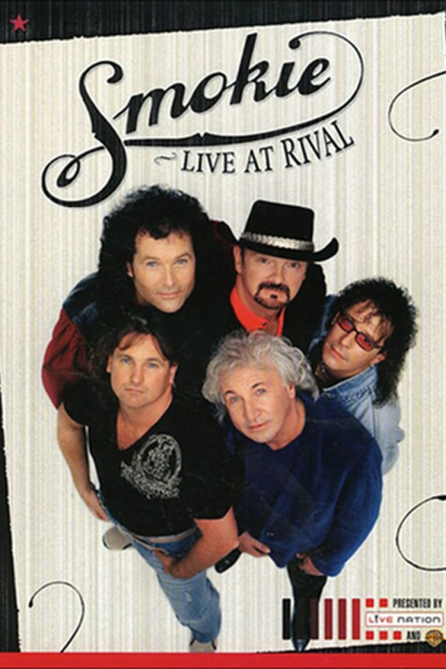 Smokie - Live at Rival