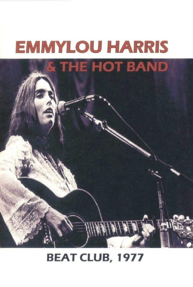 Emmylou Harris: Beat Club 1977