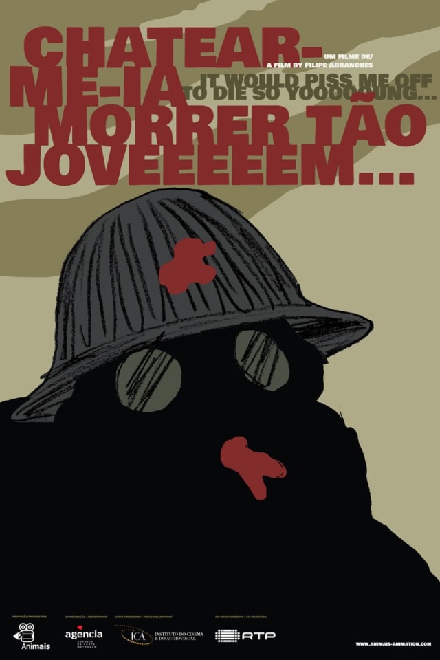 It Would Piss Me Off to Die So Yoooooung...