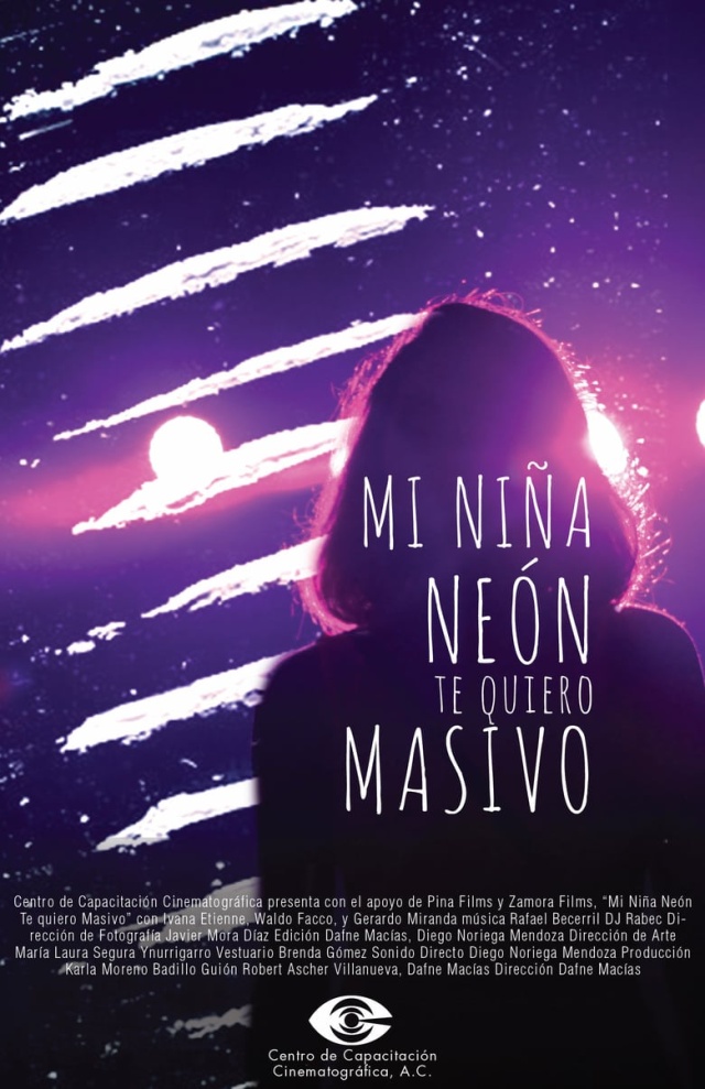 My Neon Girl, I Massively Love You